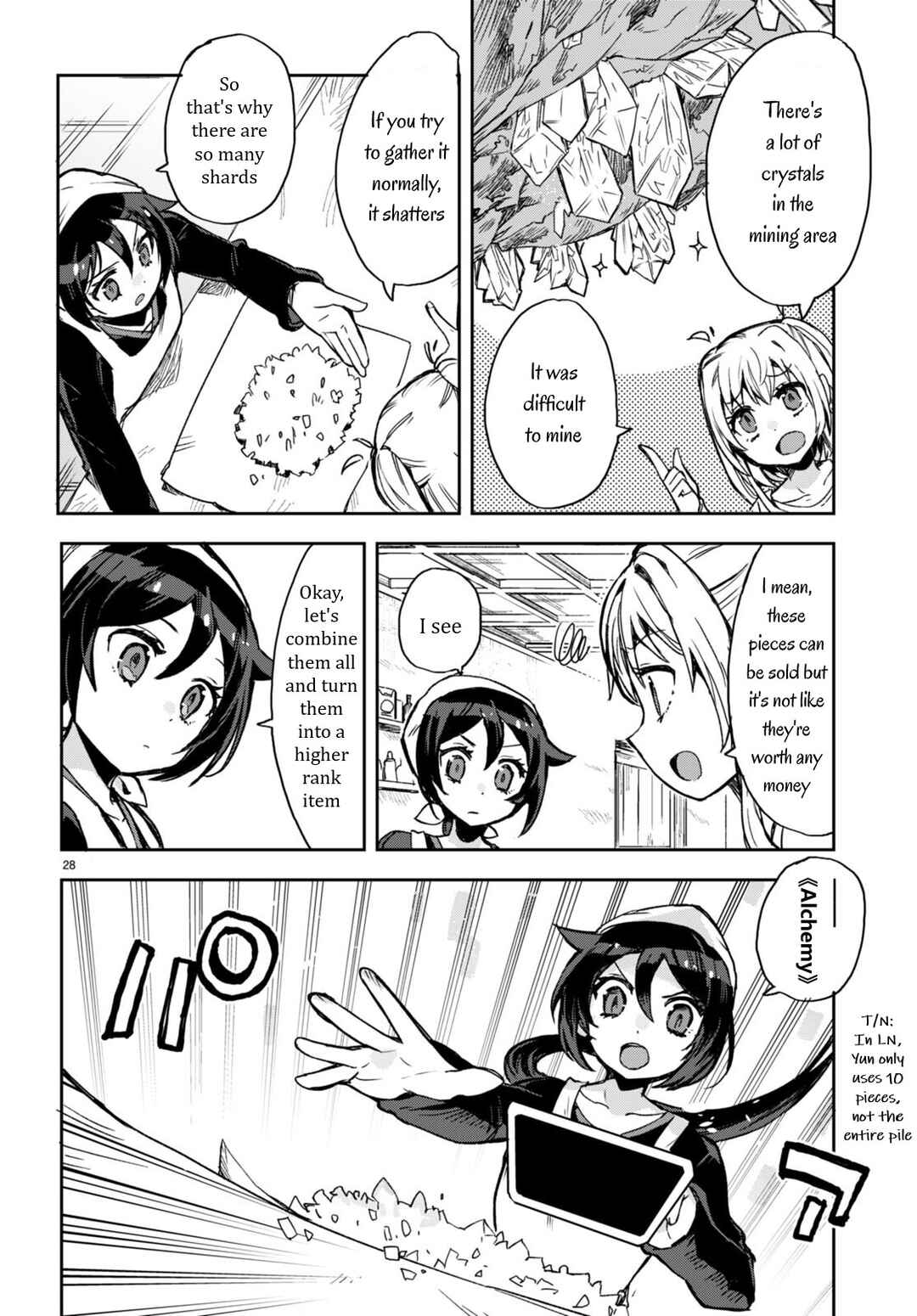 Only Sense Online Chapter 95 page 29