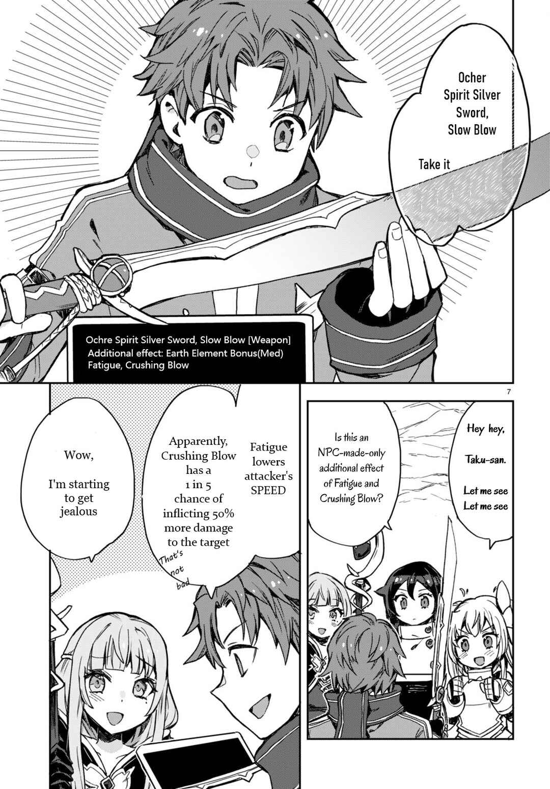 Only Sense Online Chapter 95 page 8