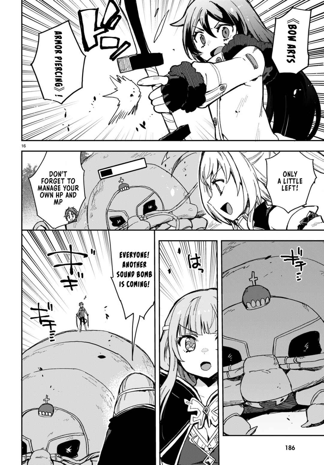 Only Sense Online Chapter 99 page 15