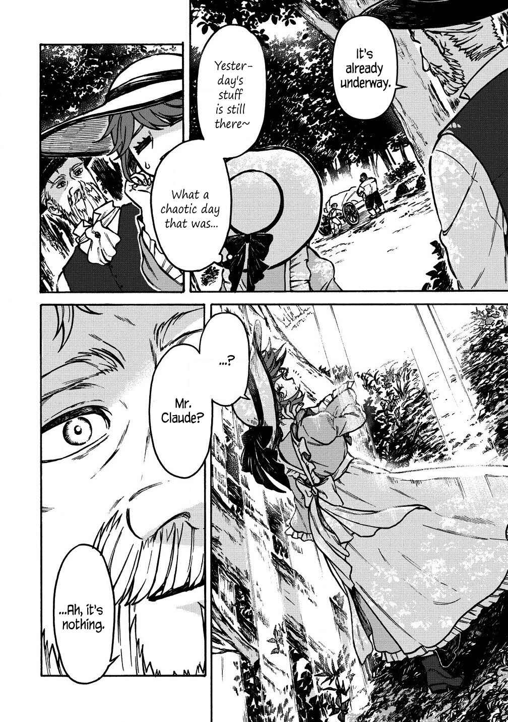 Onna Chara de Isekai Teni shite Cheatppoi kedo Zako Chara na no de Medatazu Heiwa na Shomin wo Mezashimasu! Chapter 3.1 page 9