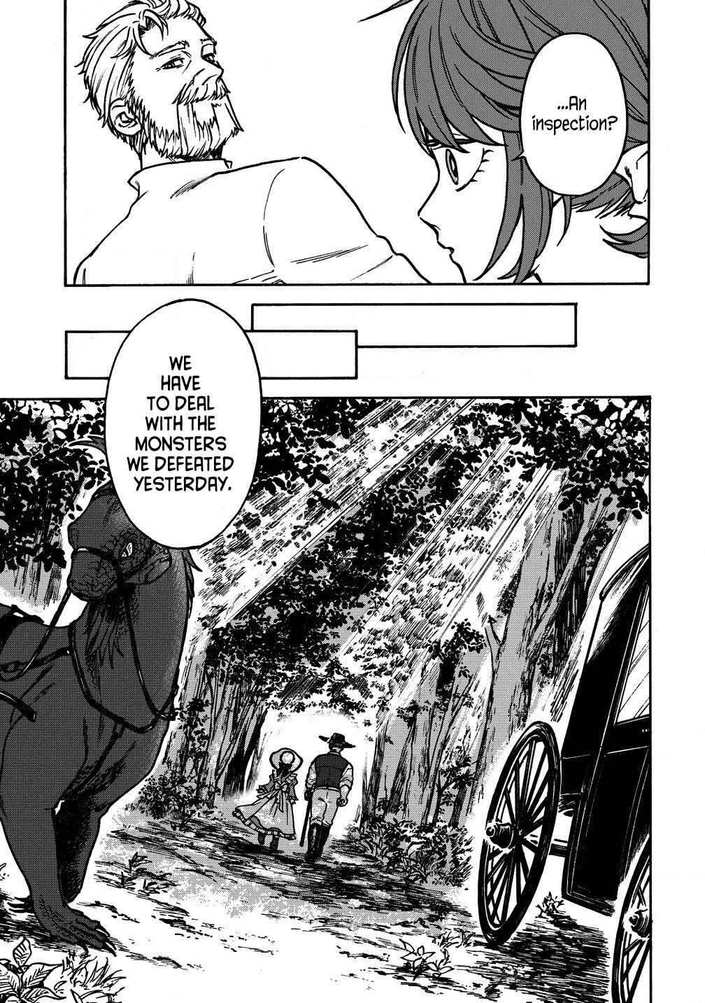 Onna Chara de Isekai Teni shite Cheatppoi kedo Zako Chara na no de Medatazu Heiwa na Shomin wo Mezashimasu! Chapter 3.1 page 8