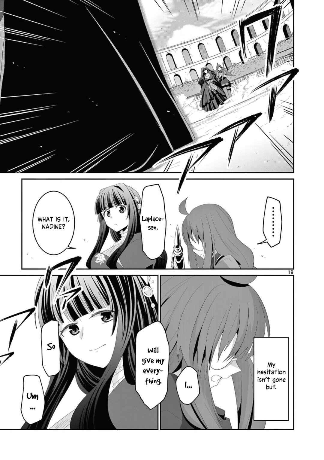 Onna dakara, to Party wo Tsuihou Sareta no de Densetsu no Majo to Saikyou Tag wo Kumimashita Chapter 12.2 page 10
