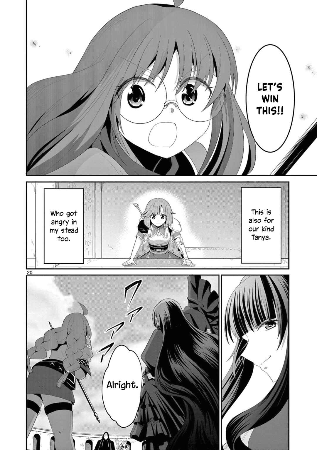 Onna dakara, to Party wo Tsuihou Sareta no de Densetsu no Majo to Saikyou Tag wo Kumimashita Chapter 12.2 page 11