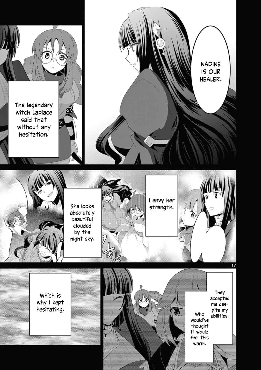 Onna dakara, to Party wo Tsuihou Sareta no de Densetsu no Majo to Saikyou Tag wo Kumimashita Chapter 12.2 page 8