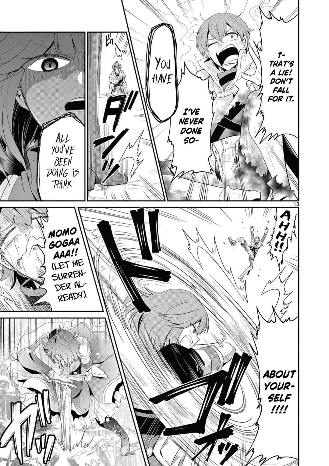 Onna dakara, to Party wo Tsuihou Sareta no de Densetsu no Majo to Saikyou Tag wo Kumimashita Chapter 15.2 page 3