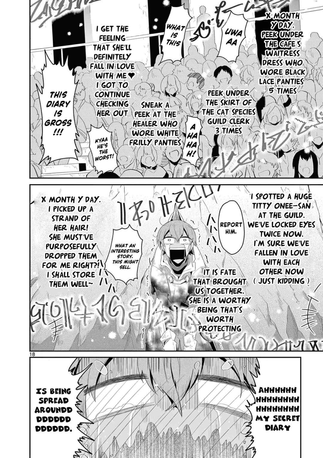 Onna dakara, to Party wo Tsuihou Sareta no de Densetsu no Majo to Saikyou Tag wo Kumimashita Chapter 15.2 page 8