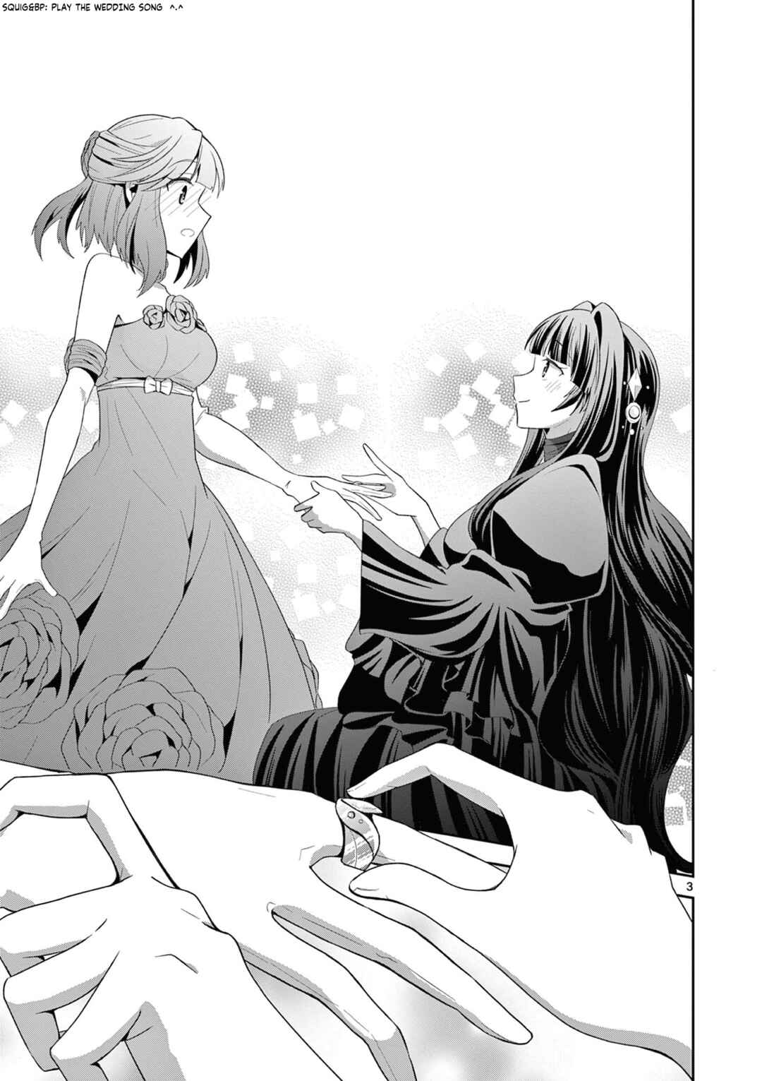 Onna dakara, to Party wo Tsuihou Sareta no de Densetsu no Majo to Saikyou Tag wo Kumimashita Chapter 22.1 page 3