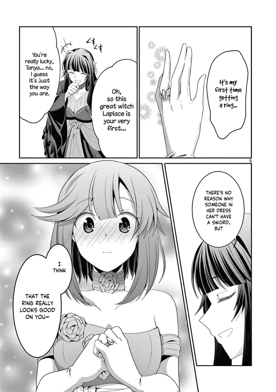 Onna dakara, to Party wo Tsuihou Sareta no de Densetsu no Majo to Saikyou Tag wo Kumimashita Chapter 22.1 page 5