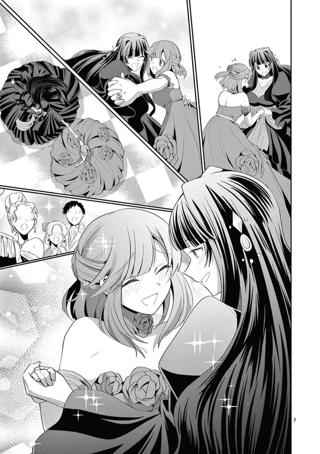 Onna dakara, to Party wo Tsuihou Sareta no de Densetsu no Majo to Saikyou Tag wo Kumimashita Chapter 22.1 page 7