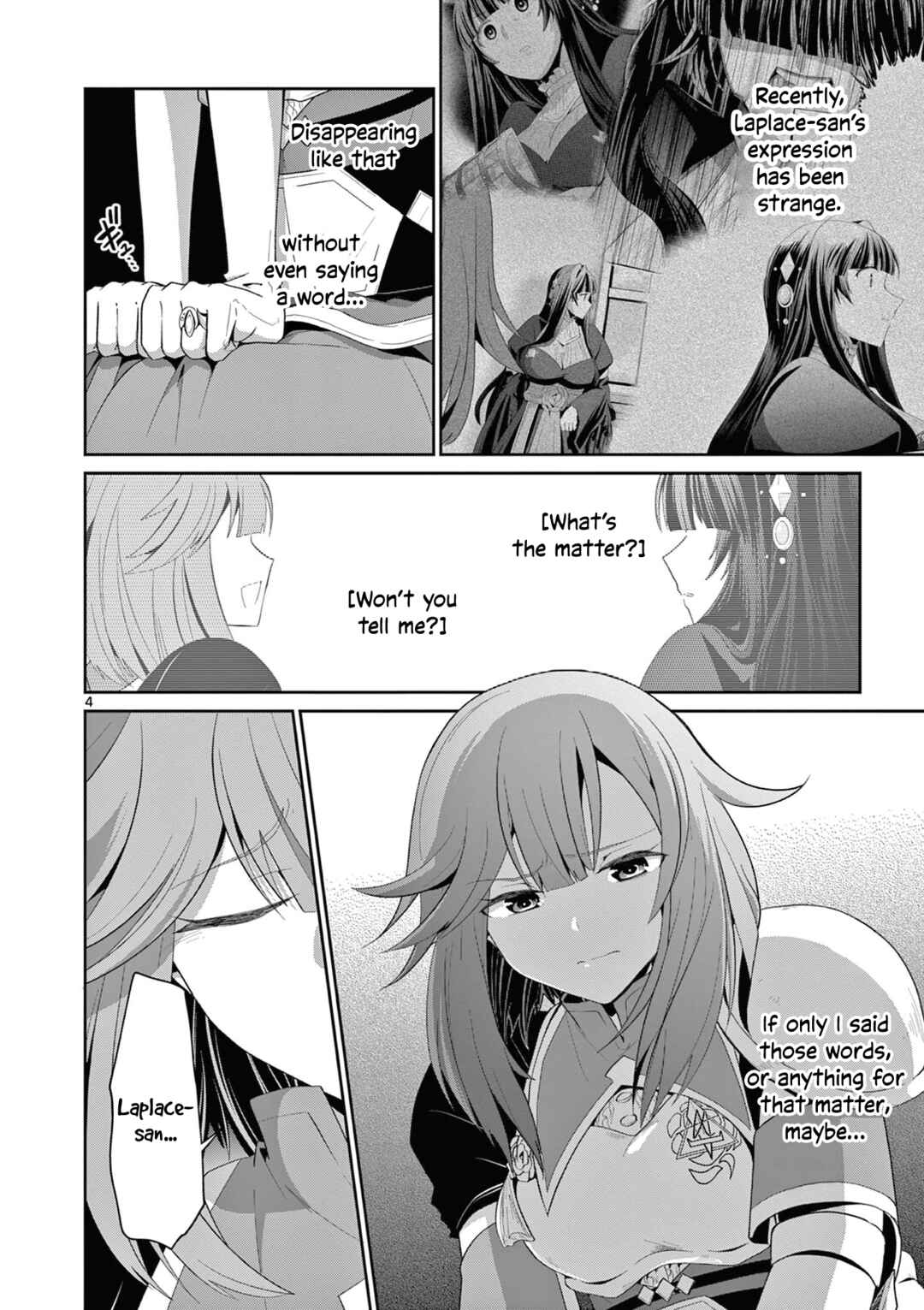 Onna dakara, to Party wo Tsuihou Sareta no de Densetsu no Majo to Saikyou Tag wo Kumimashita Chapter 23.1 page 4
