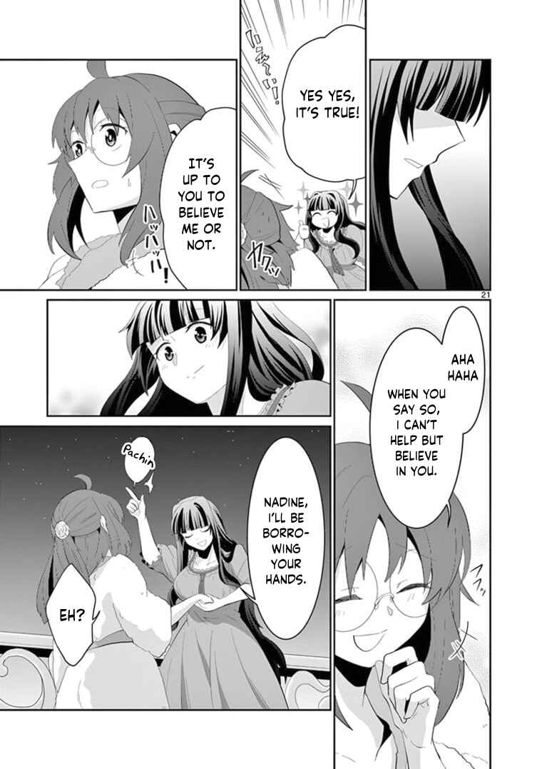Onna dakara, to Party wo Tsuihou Sareta no de Densetsu no Majo to Saikyou Tag wo Kumimashita Chapter 7.2 page 9