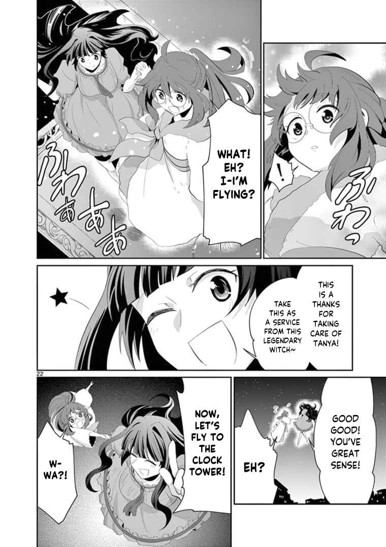 Onna dakara, to Party wo Tsuihou Sareta no de Densetsu no Majo to Saikyou Tag wo Kumimashita Chapter 7.2 page 10