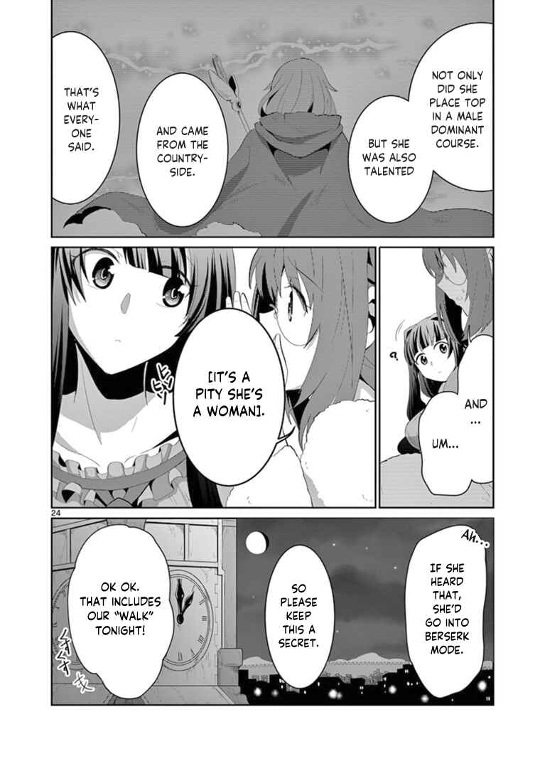 Onna dakara, to Party wo Tsuihou Sareta no de Densetsu no Majo to Saikyou Tag wo Kumimashita Chapter 7.2 page 12