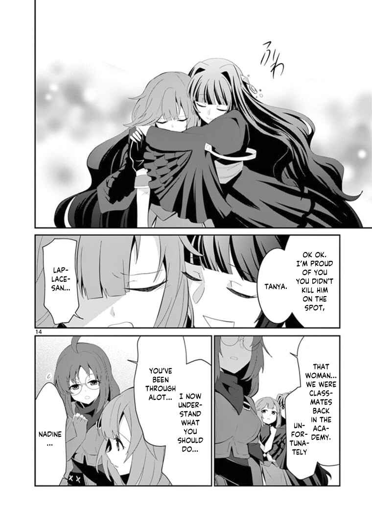 Onna dakara, to Party wo Tsuihou Sareta no de Densetsu no Majo to Saikyou Tag wo Kumimashita Chapter 7.2 page 2