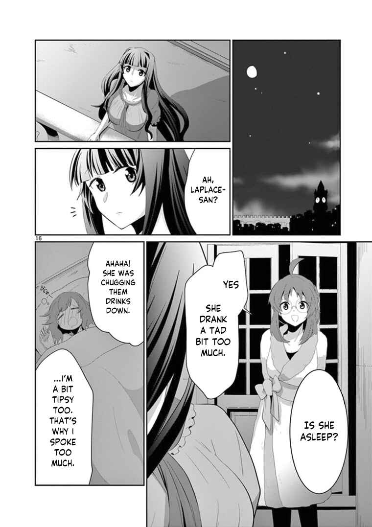 Onna dakara, to Party wo Tsuihou Sareta no de Densetsu no Majo to Saikyou Tag wo Kumimashita Chapter 7.2 page 4
