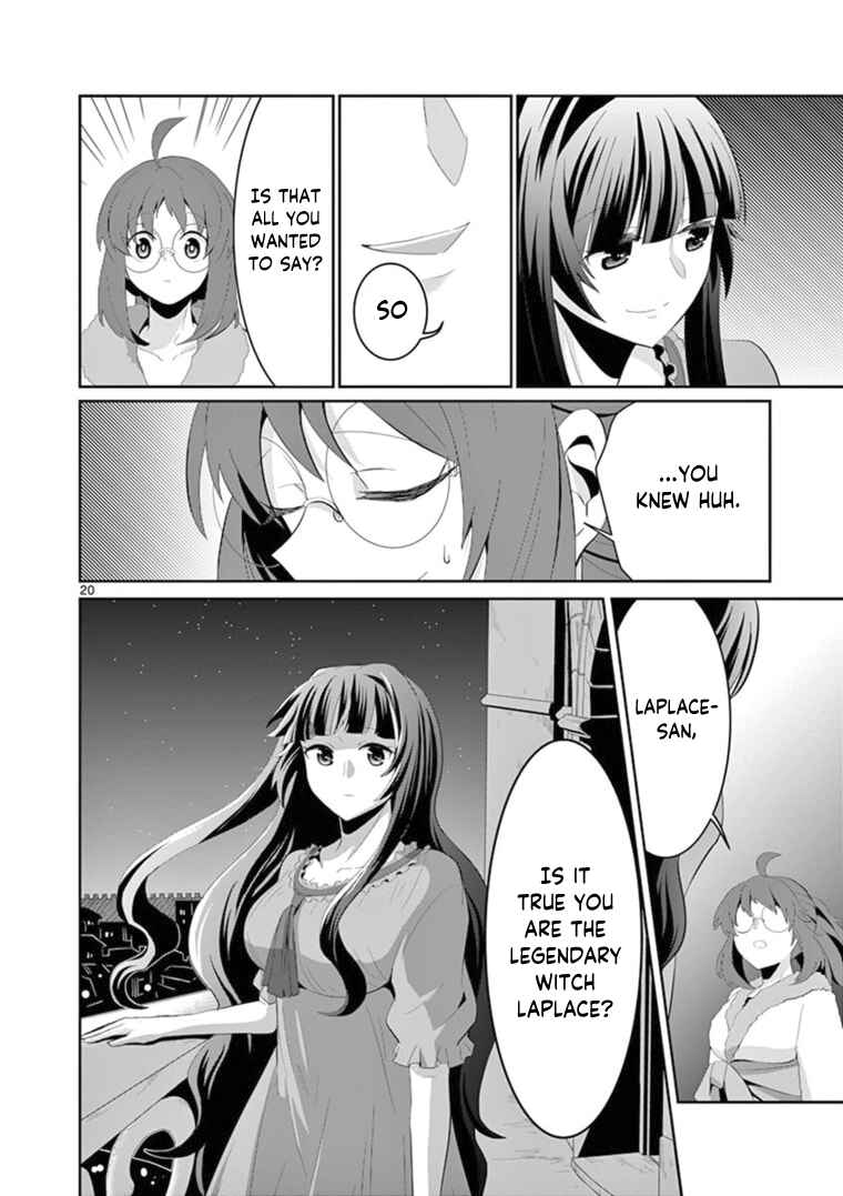 Onna dakara, to Party wo Tsuihou Sareta no de Densetsu no Majo to Saikyou Tag wo Kumimashita Chapter 7.2 page 8