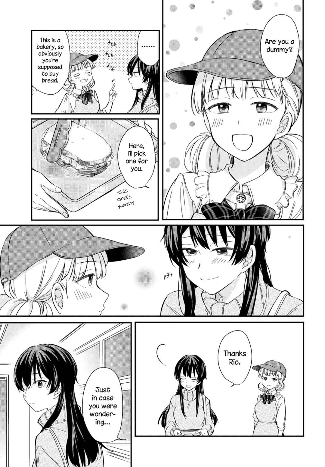 Onna Tomodachi to Kekkon Shitemita Chapter 29 page 10