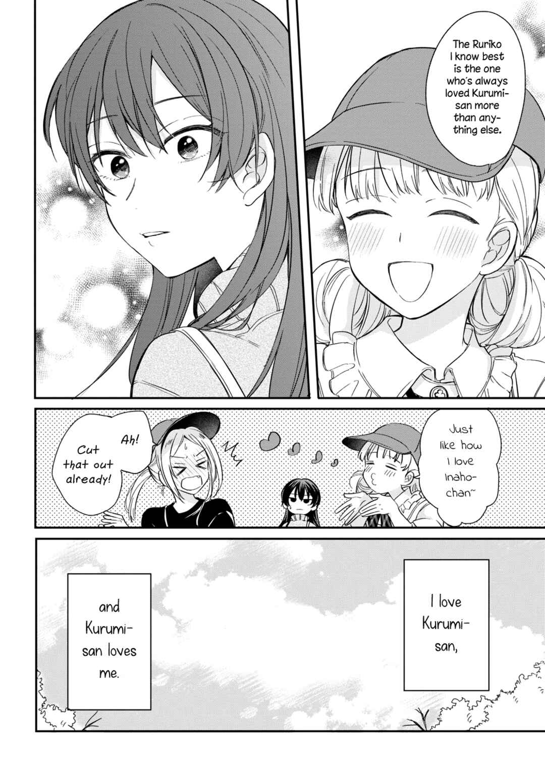 Onna Tomodachi to Kekkon Shitemita Chapter 29 page 11