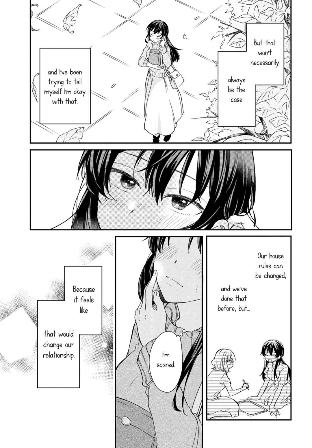 Onna Tomodachi to Kekkon Shitemita Chapter 29 page 12