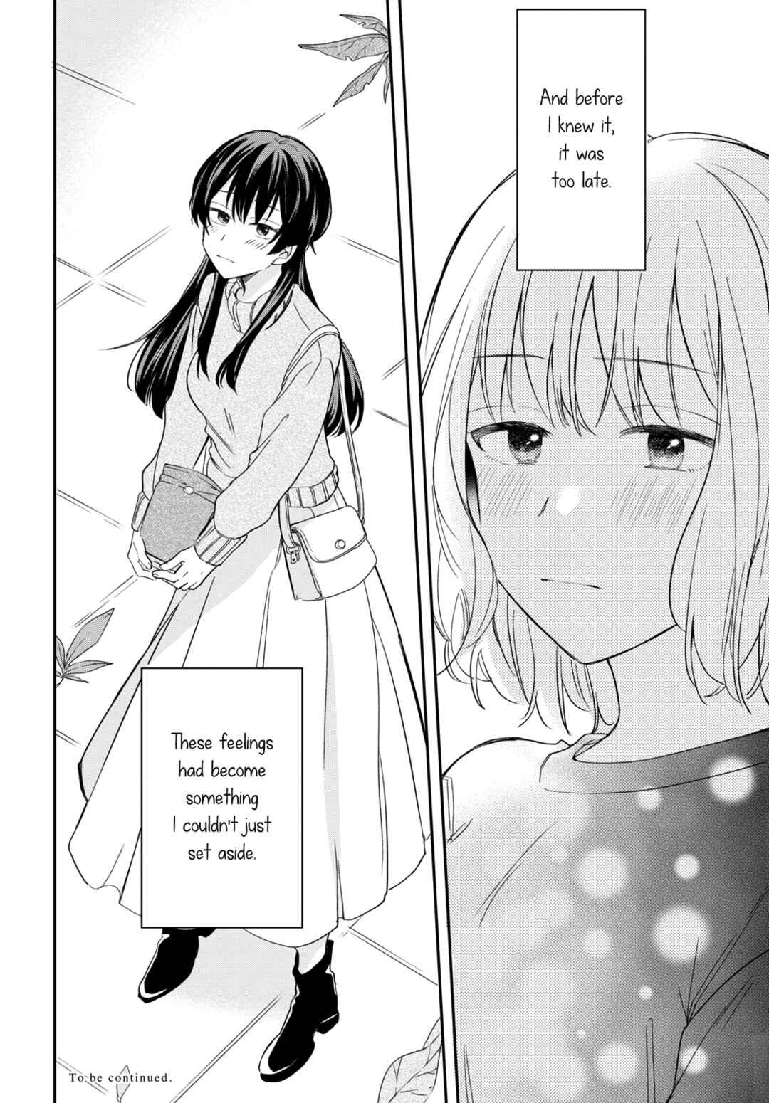 Onna Tomodachi to Kekkon Shitemita Chapter 29 page 15