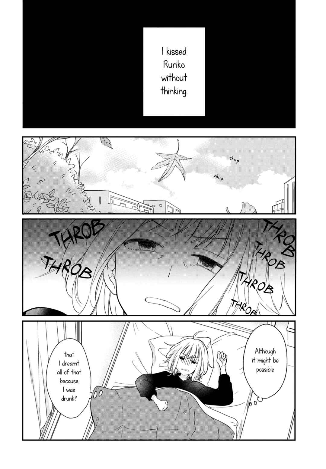 Onna Tomodachi to Kekkon Shitemita Chapter 29 page 1