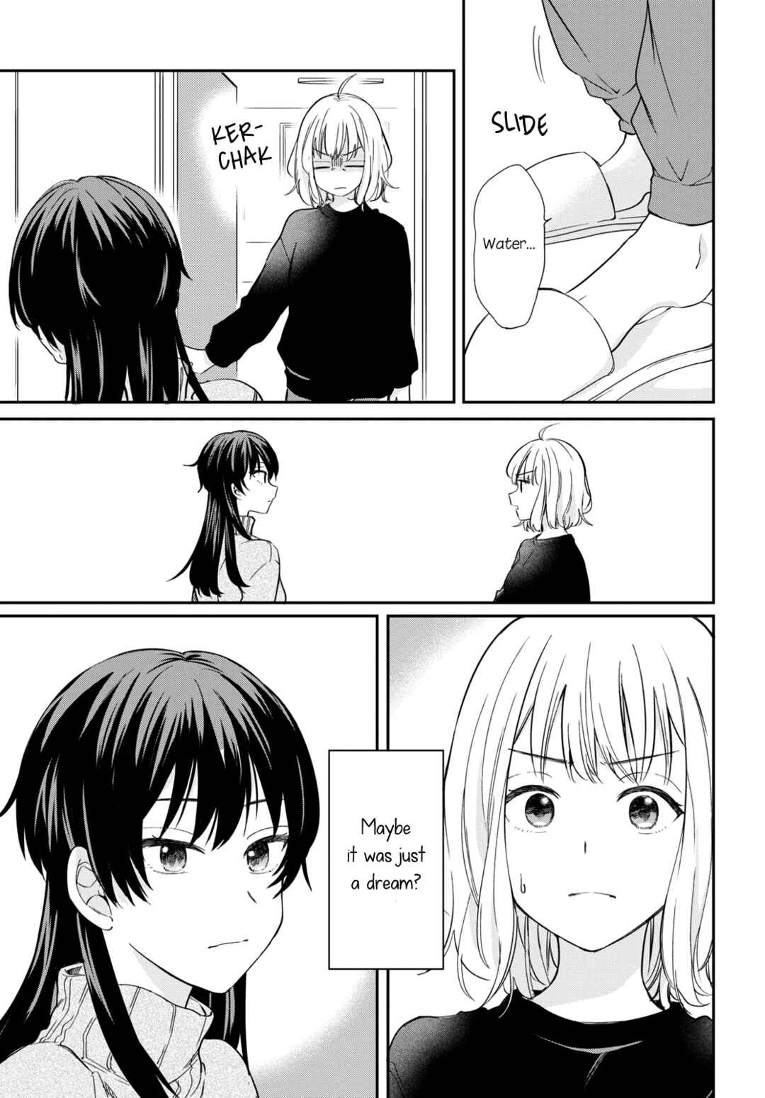 Onna Tomodachi to Kekkon Shitemita Chapter 29 page 2