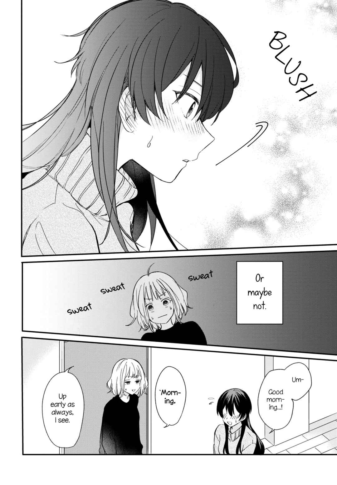 Onna Tomodachi to Kekkon Shitemita Chapter 29 page 3