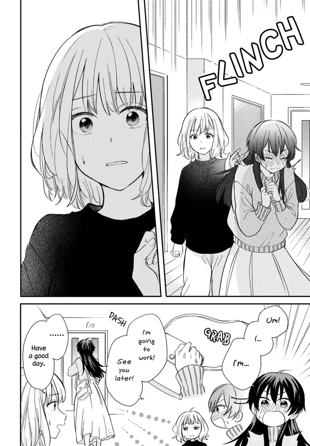 Onna Tomodachi to Kekkon Shitemita Chapter 29 page 5