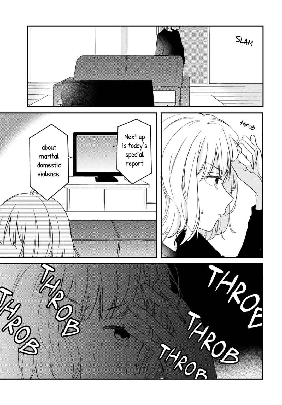 Onna Tomodachi to Kekkon Shitemita Chapter 29 page 6