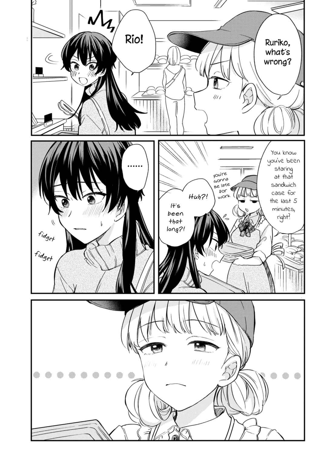 Onna Tomodachi to Kekkon Shitemita Chapter 29 page 8