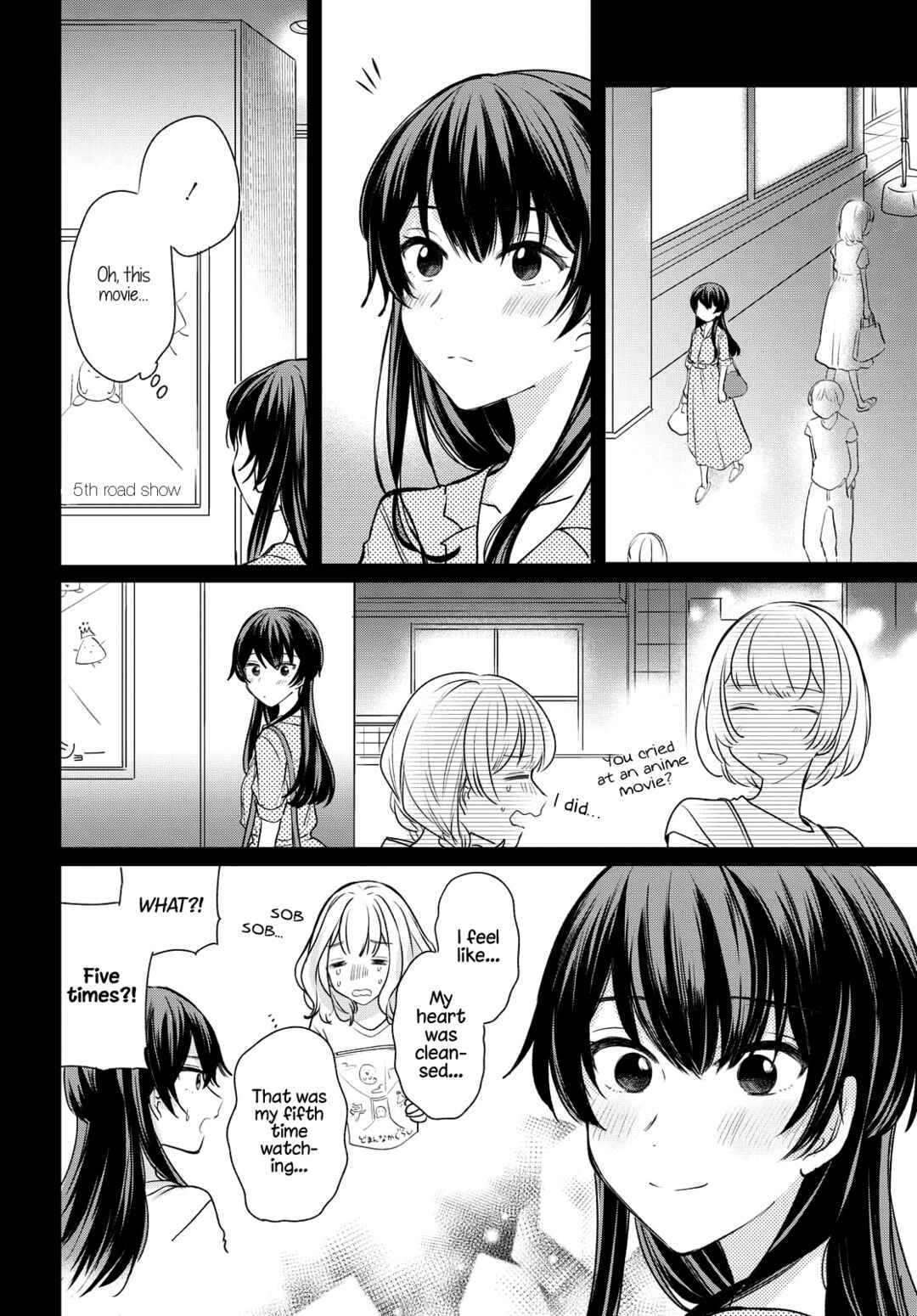 Onna Tomodachi to Kekkon Shitemita Chapter 5 page 11