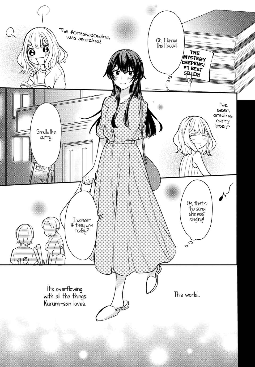 Onna Tomodachi to Kekkon Shitemita Chapter 5 page 12