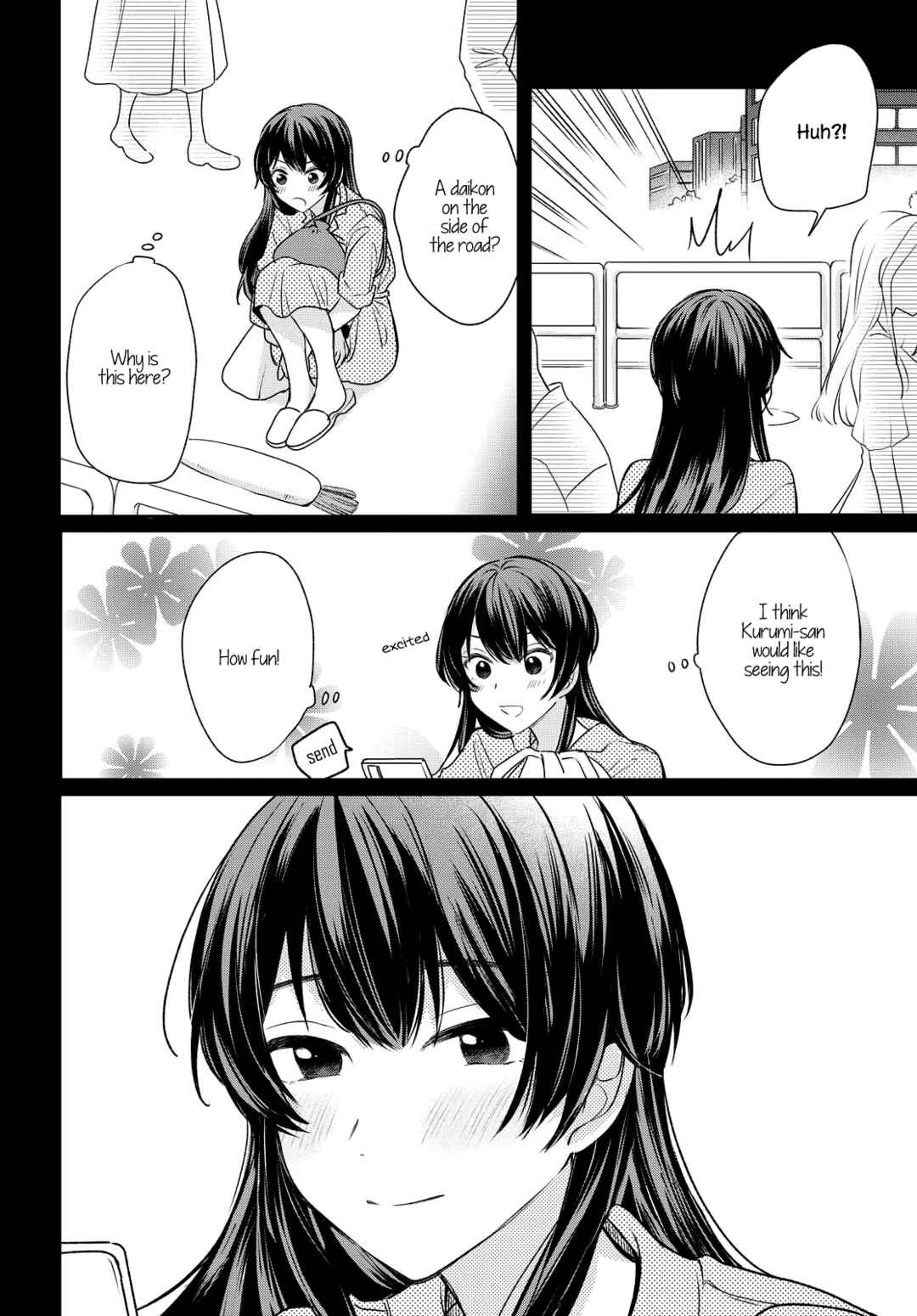 Onna Tomodachi to Kekkon Shitemita Chapter 5 page 13