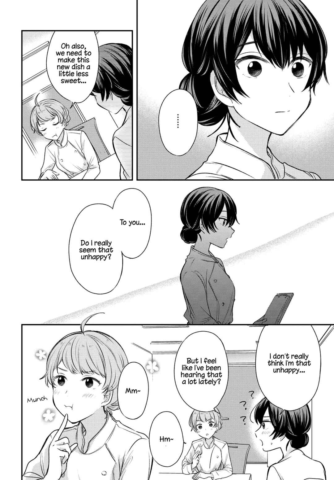 Onna Tomodachi to Kekkon Shitemita Chapter 5 page 3