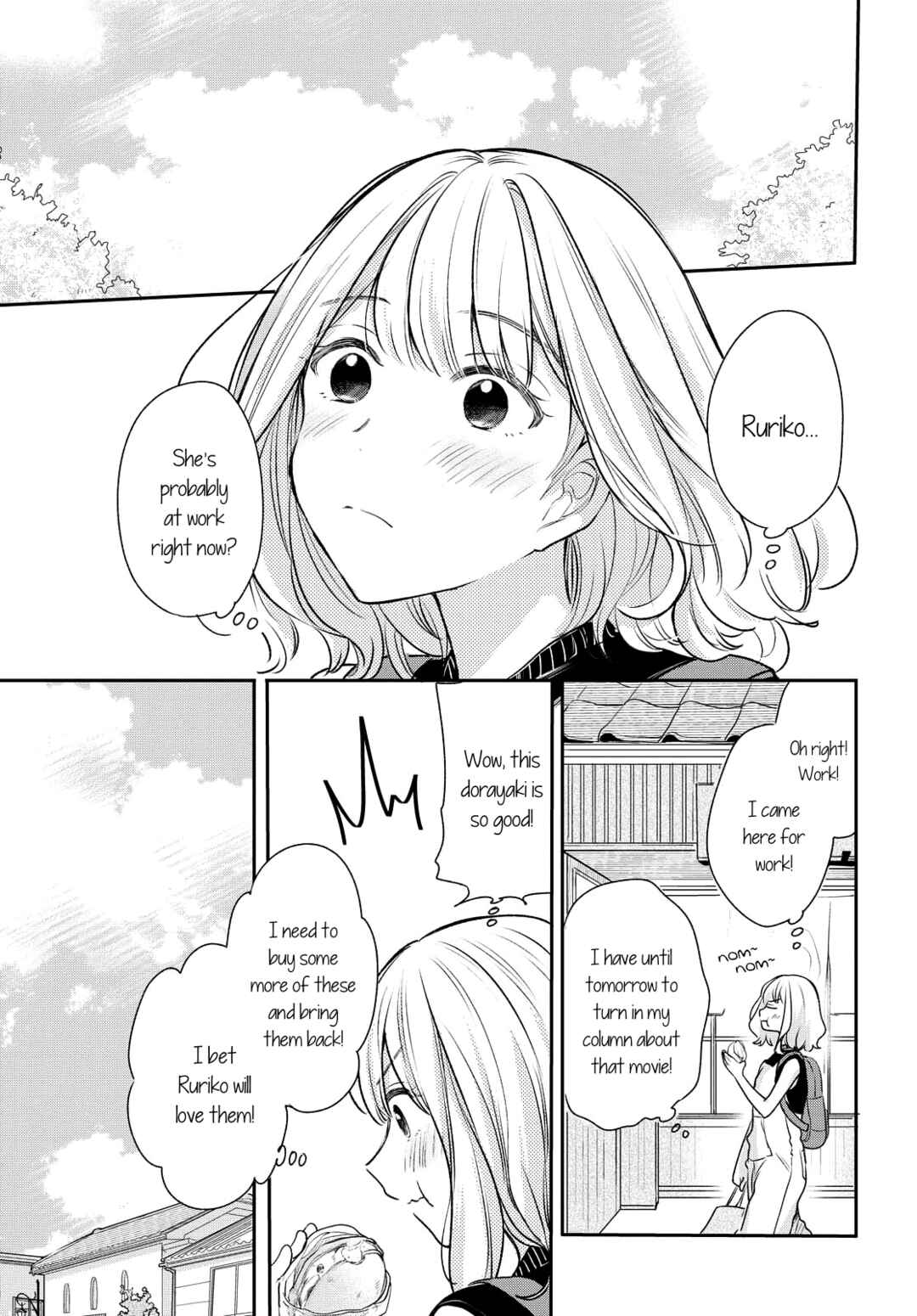 Onna Tomodachi to Kekkon Shitemita Chapter 5 page 8