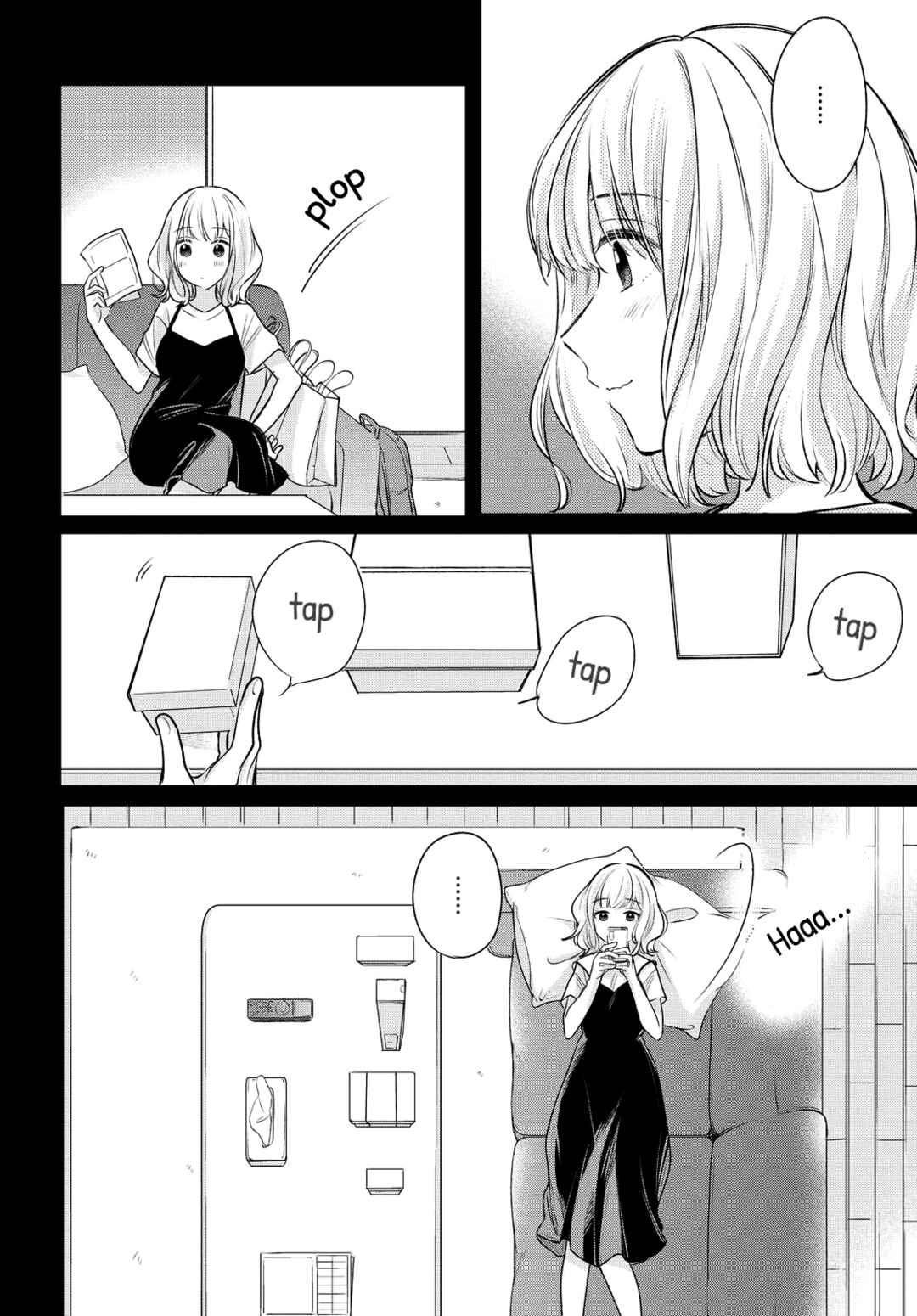 Onna Tomodachi to Kekkon Shitemita Chapter 6 page 9