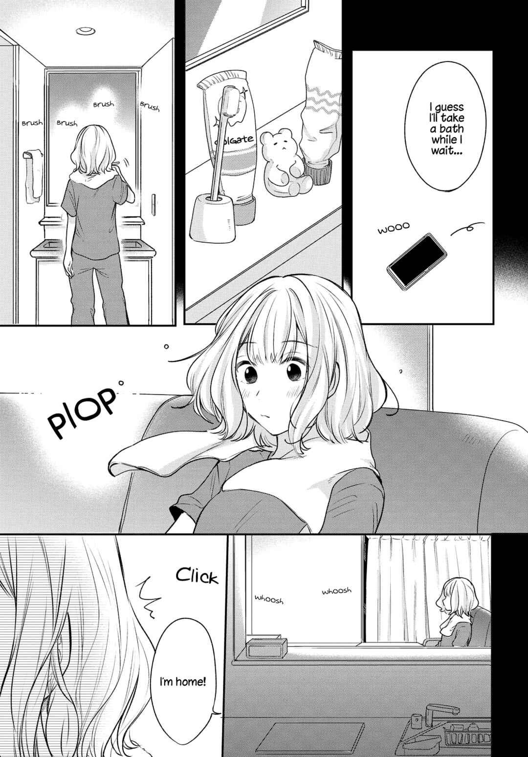 Onna Tomodachi to Kekkon Shitemita Chapter 6 page 10