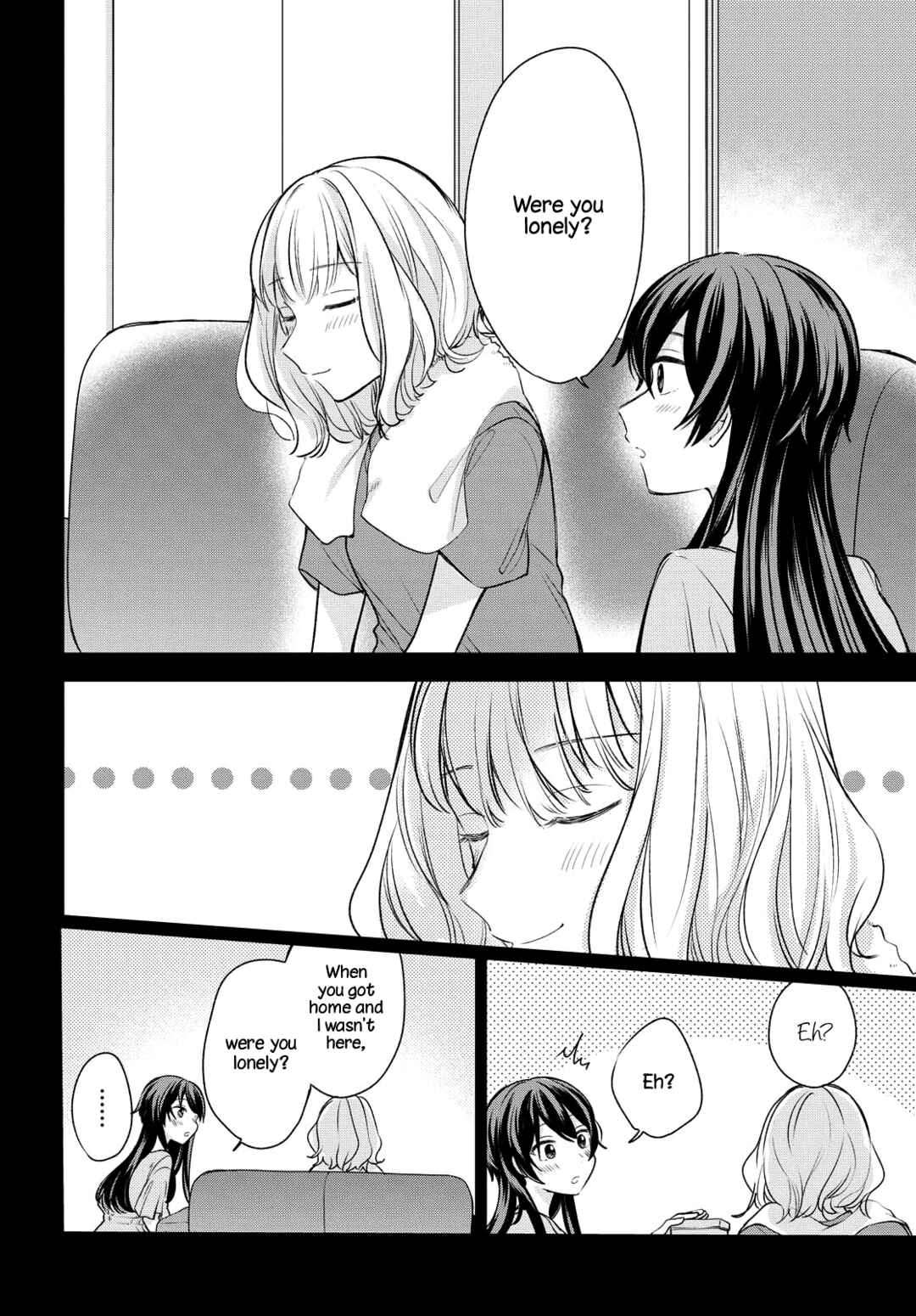 Onna Tomodachi to Kekkon Shitemita Chapter 6 page 13