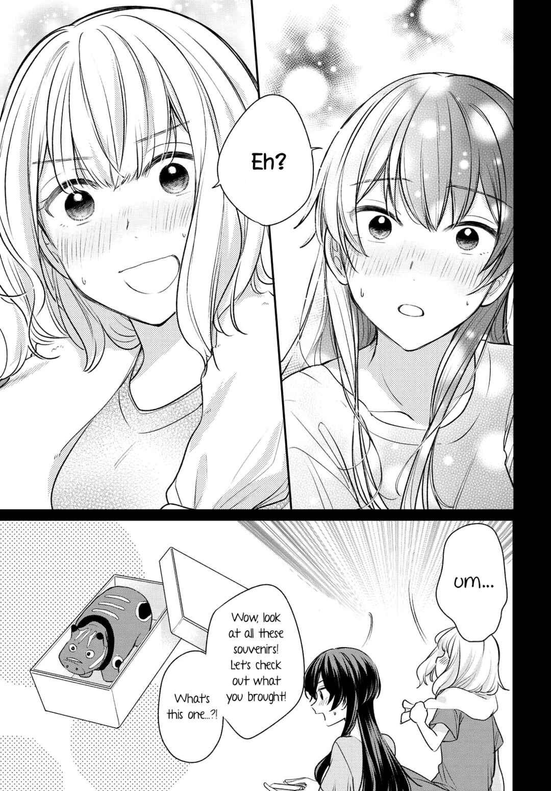 Onna Tomodachi to Kekkon Shitemita Chapter 6 page 14