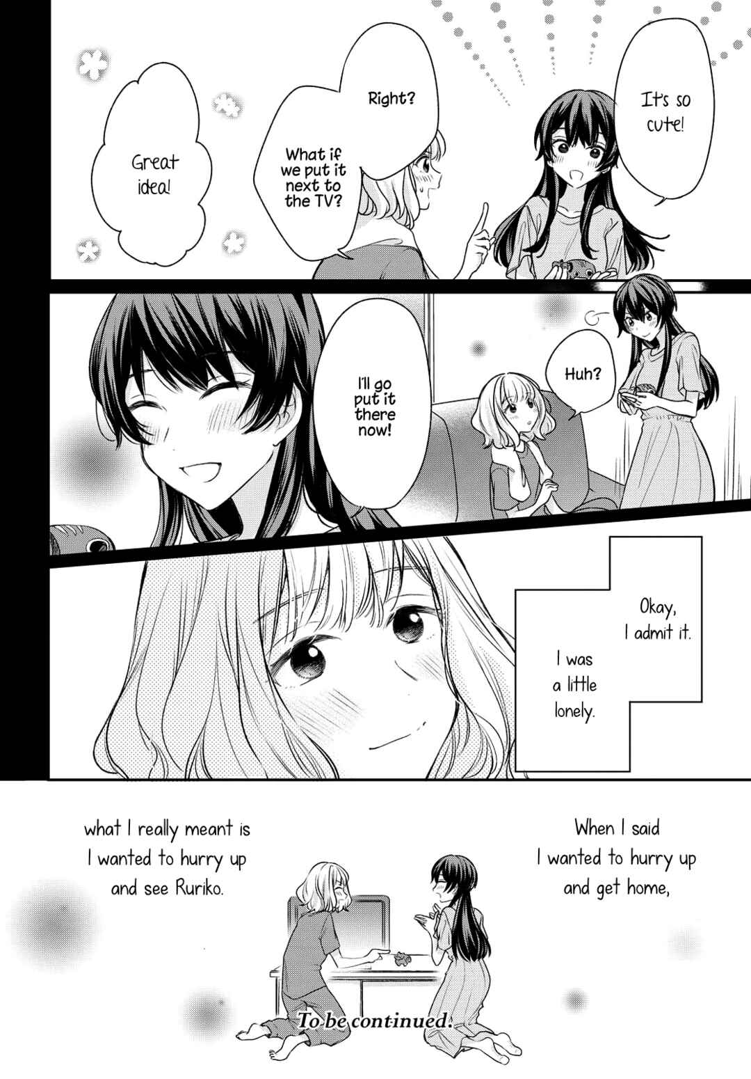 Onna Tomodachi to Kekkon Shitemita Chapter 6 page 15