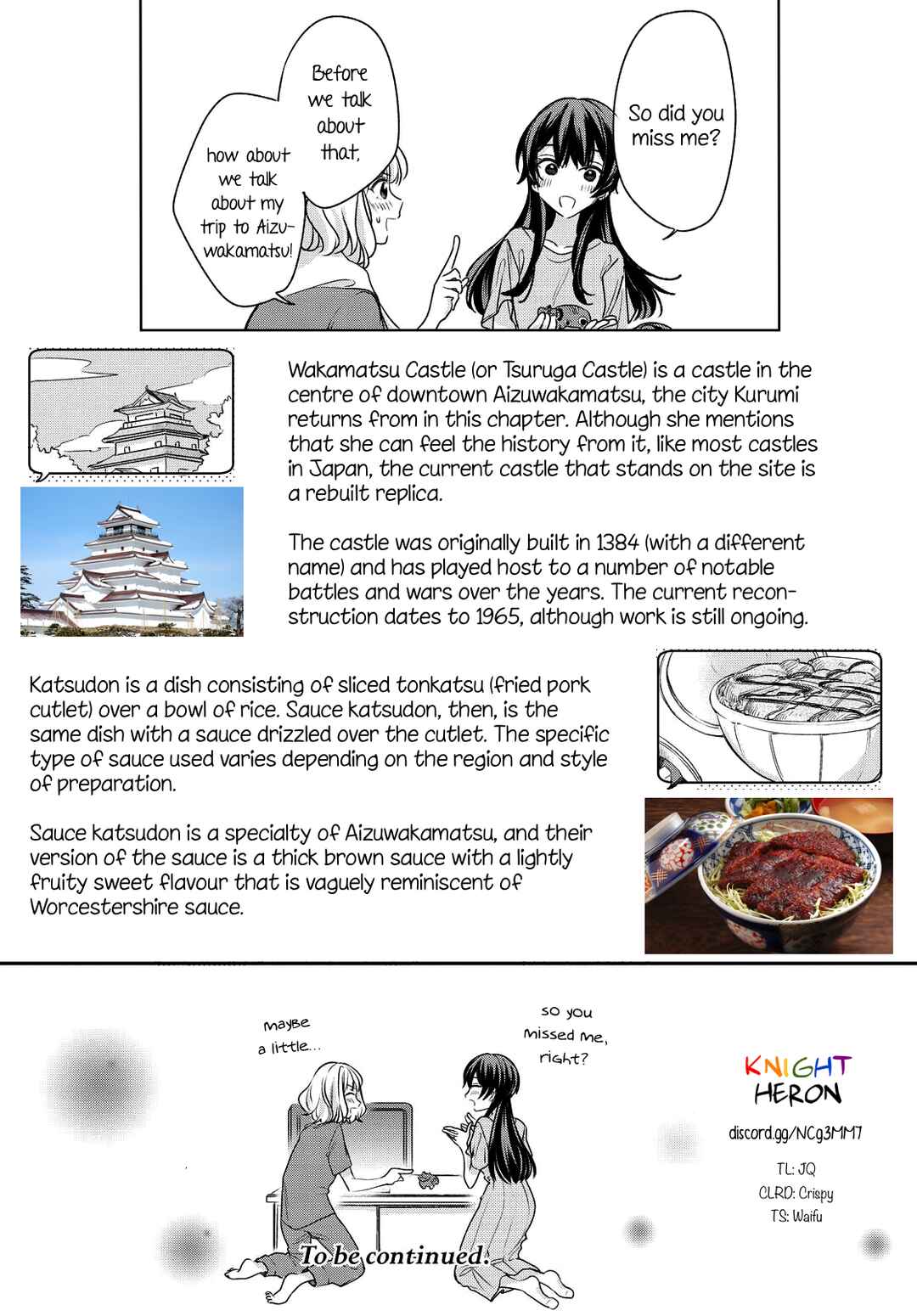 Onna Tomodachi to Kekkon Shitemita Chapter 6 page 16