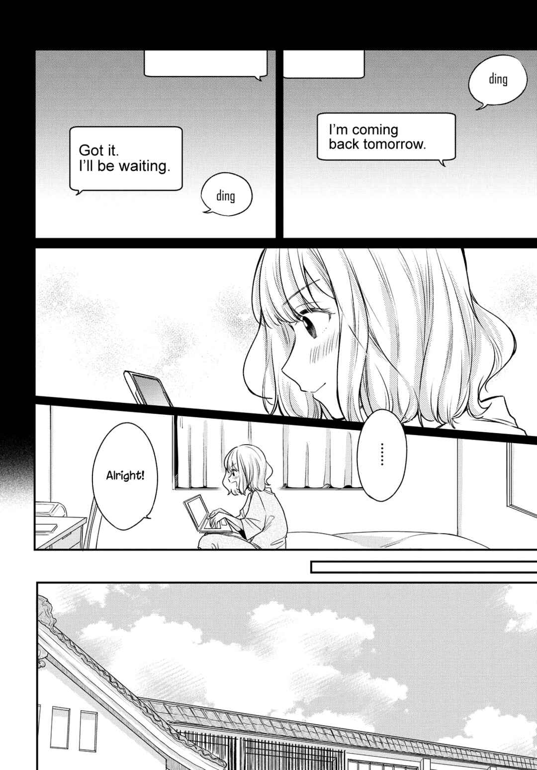 Onna Tomodachi to Kekkon Shitemita Chapter 6 page 5