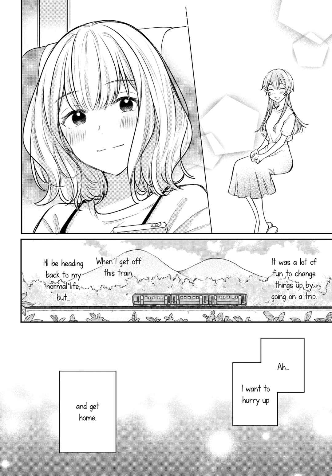 Onna Tomodachi to Kekkon Shitemita Chapter 6 page 7