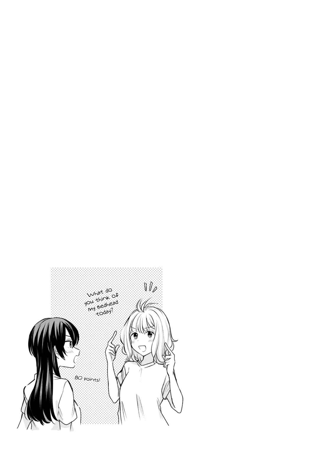 Onna Tomodachi to Kekkon Shitemita Chapter 8.5 page 3