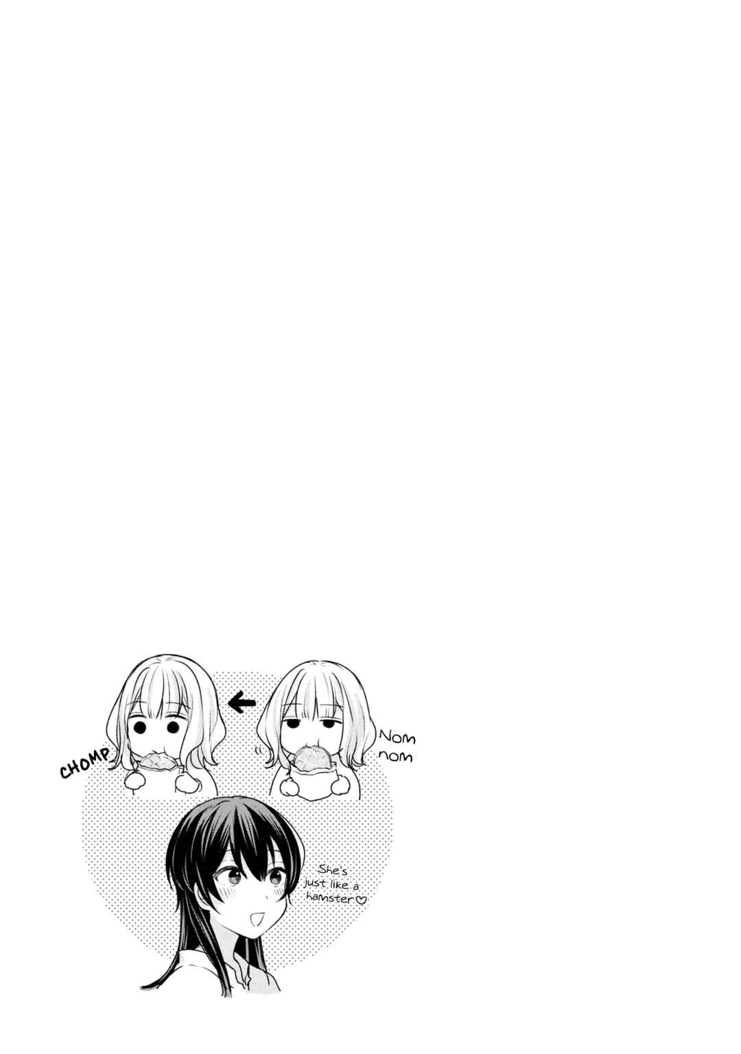 Onna Tomodachi to Kekkon Shitemita Chapter 8.5 page 4