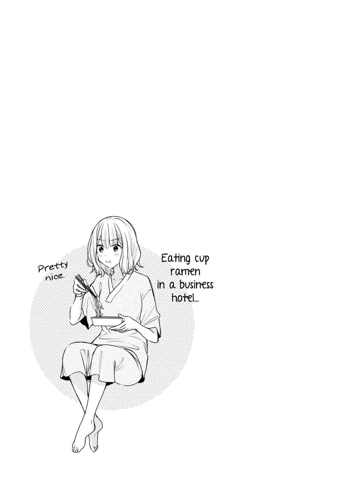 Onna Tomodachi to Kekkon Shitemita Chapter 8.5 page 6
