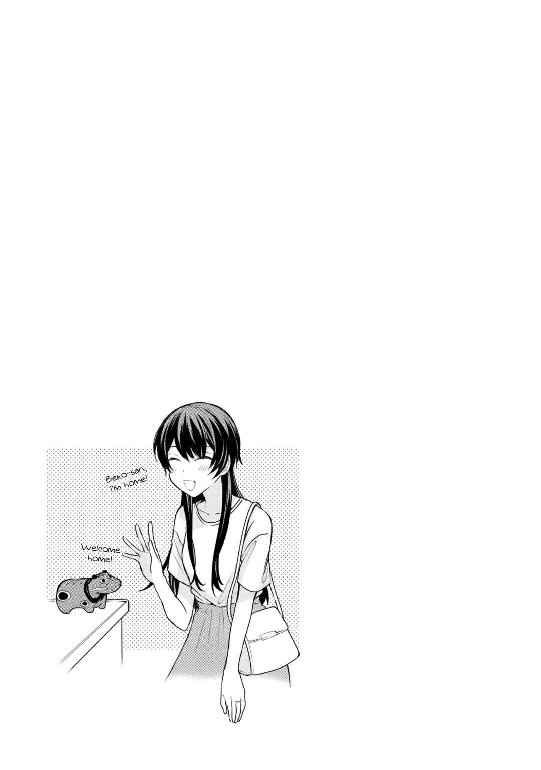 Onna Tomodachi to Kekkon Shitemita Chapter 8.5 page 7