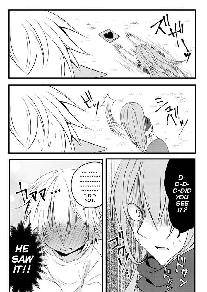 Onna Yuusha to Shota Orc Chapter 5 page 1