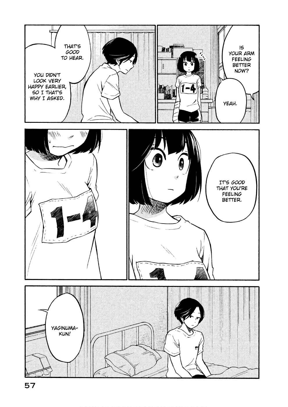 Oogami-san, Dadamore Desu Chapter 13 page 22