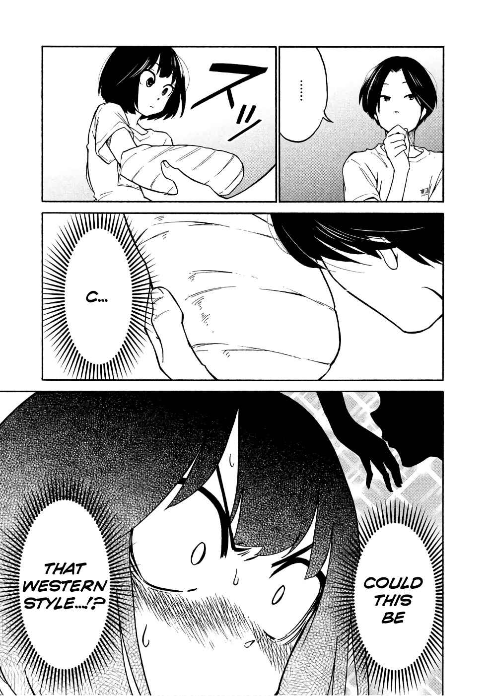Oogami-san, Dadamore Desu Chapter 13 page 26